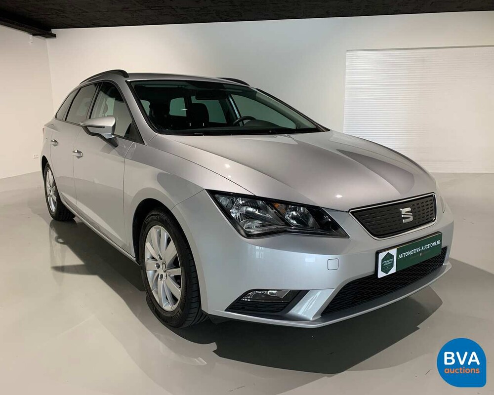 Sitz Leon ST 1.6 TDI 110 PS 2014, 6-XDG-69.