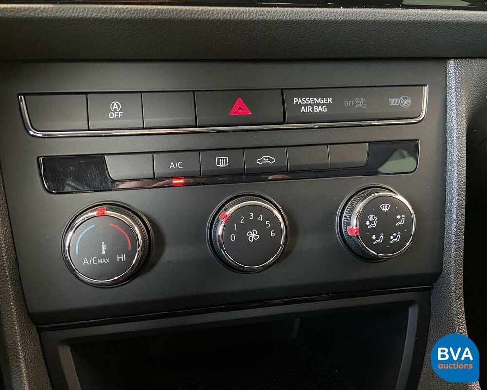 Sitz Leon ST 1.6 TDI 110 PS 2014, 6-XDG-69.