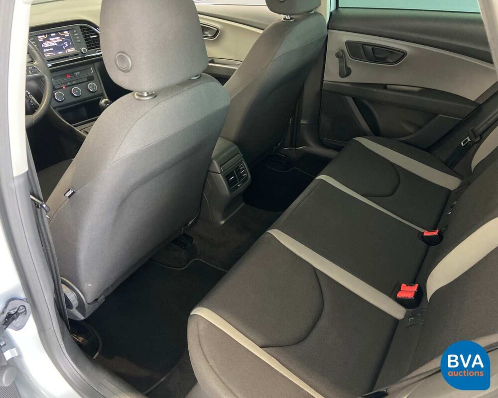 Sitz Leon ST 1.6 TDI 110 PS 2014, 6-XDG-69.