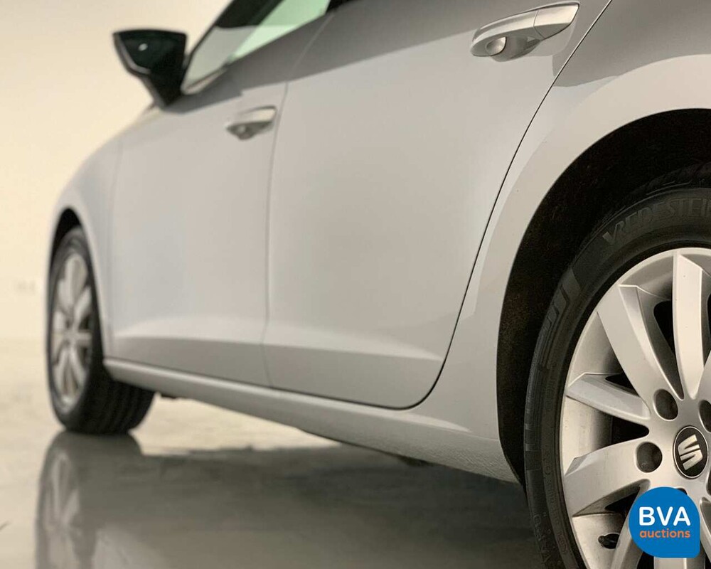 Sitz Leon ST 1.6 TDI 110 PS 2014, 6-XDG-69.