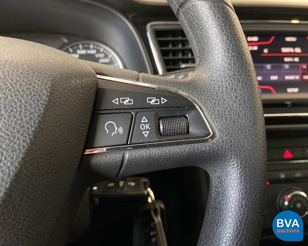 Sitz Leon ST 1.6 TDI 110 PS 2014, 6-XDG-69.