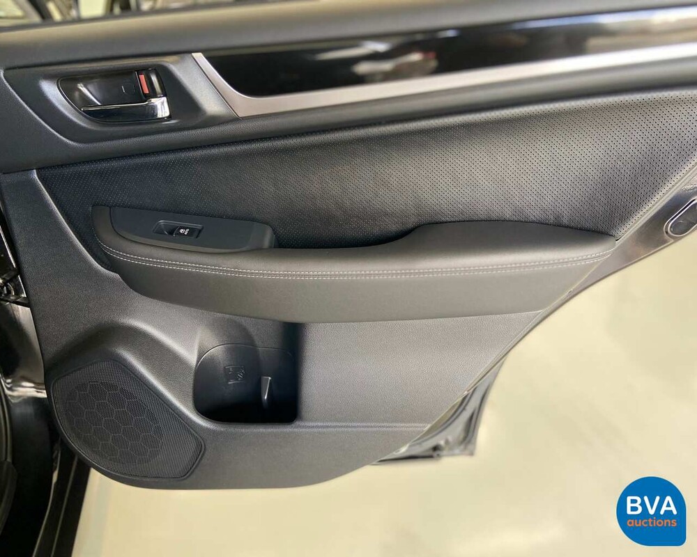 Subaru Outback 2.5i Premium 175 PS 2016, ZS-944-N.