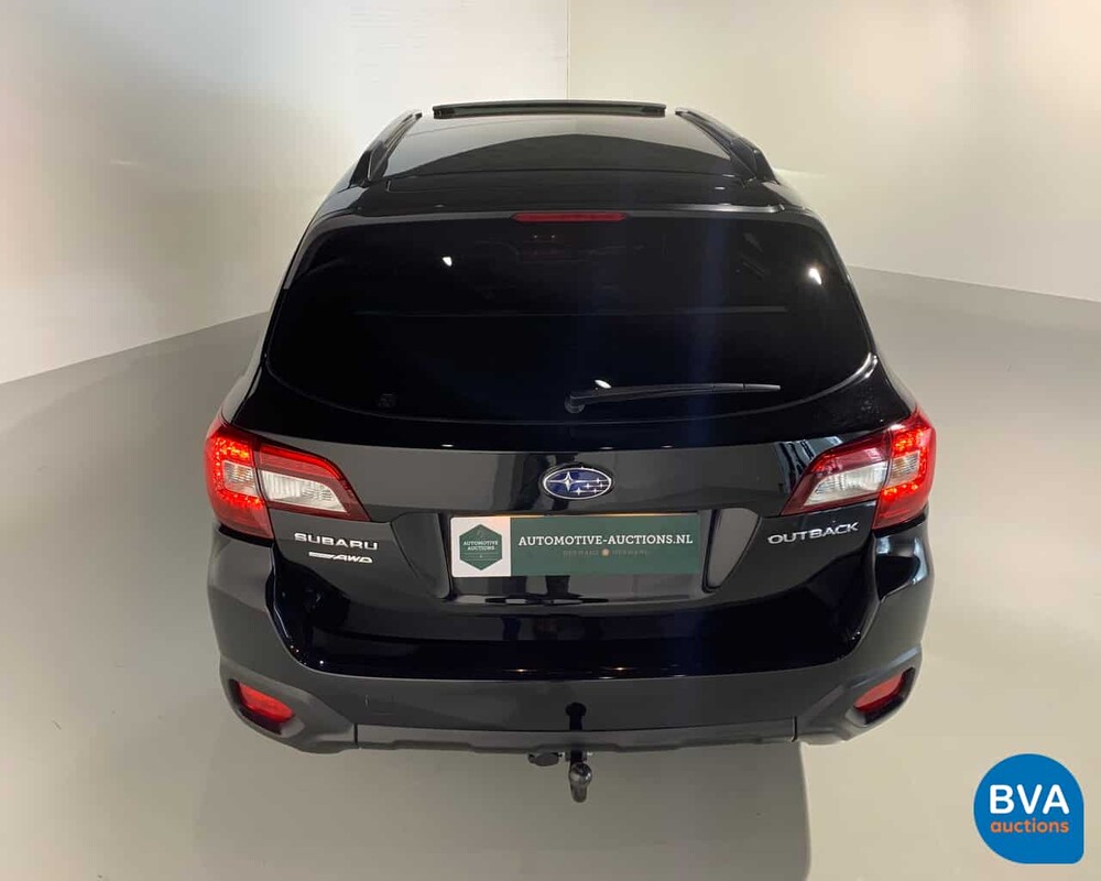 Subaru Outback 2.5i Premium 175 PS 2016, ZS-944-N.