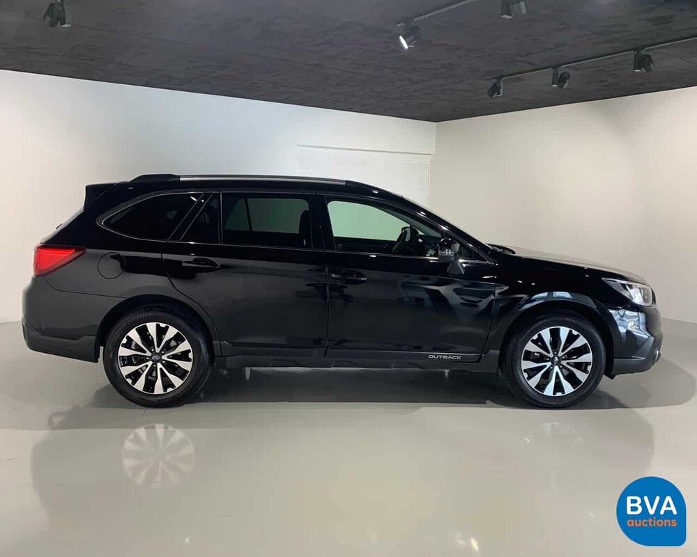 Subaru Outback 2.5i Premium 175 PS 2016, ZS-944-N.