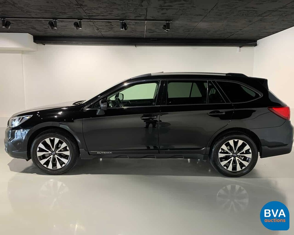 Subaru Outback 2.5i Premium 175 PS 2016, ZS-944-N.
