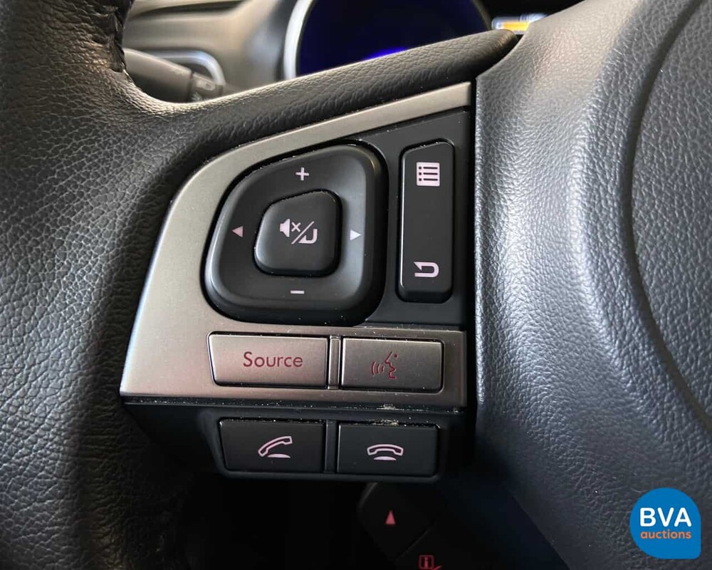 Subaru Outback 2.5i Premium 175 PS 2016, ZS-944-N.