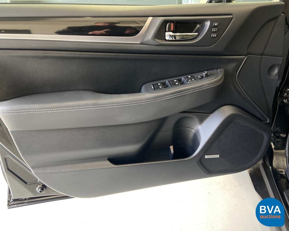 Subaru Outback 2.5i Premium 175 PS 2016, ZS-944-N.