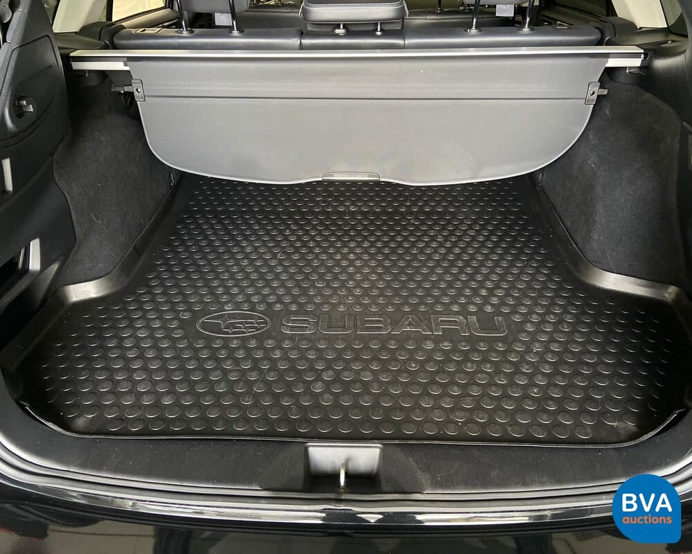 Subaru Outback 2.5i Premium 175 PS 2016, ZS-944-N.