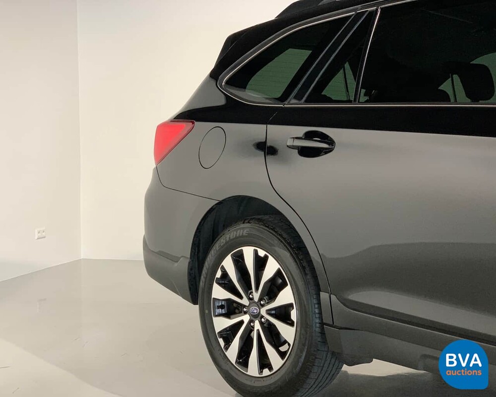 Subaru Outback 2.5i Premium 175 PS 2016, ZS-944-N.