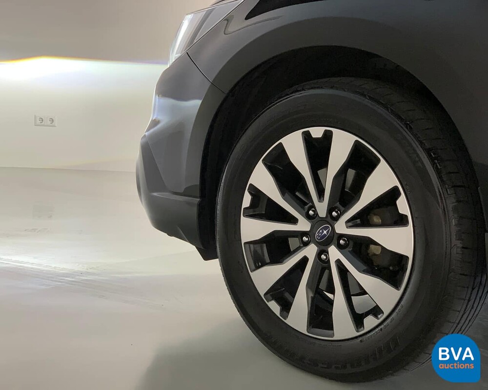 Subaru Outback 2.5i Premium 175 PS 2016, ZS-944-N.