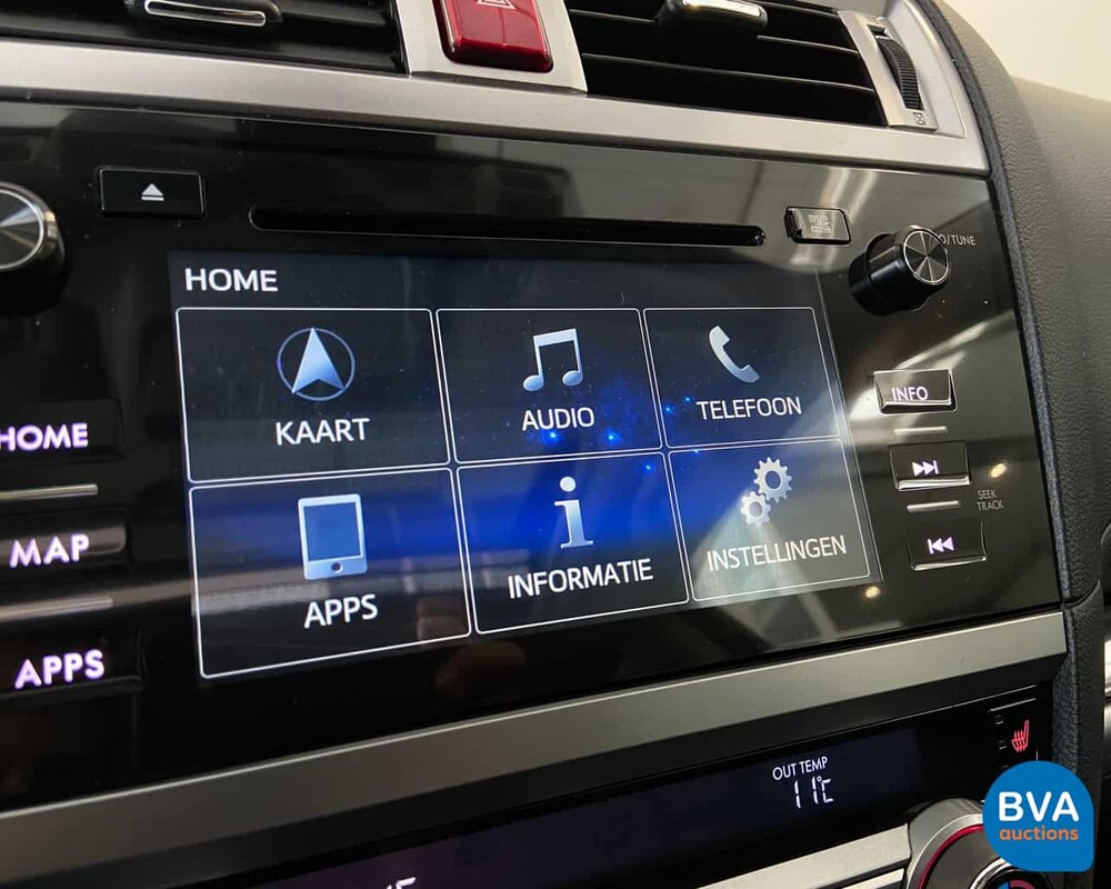 Subaru Outback 2.5i Premium 175 PS 2016, ZS-944-N.