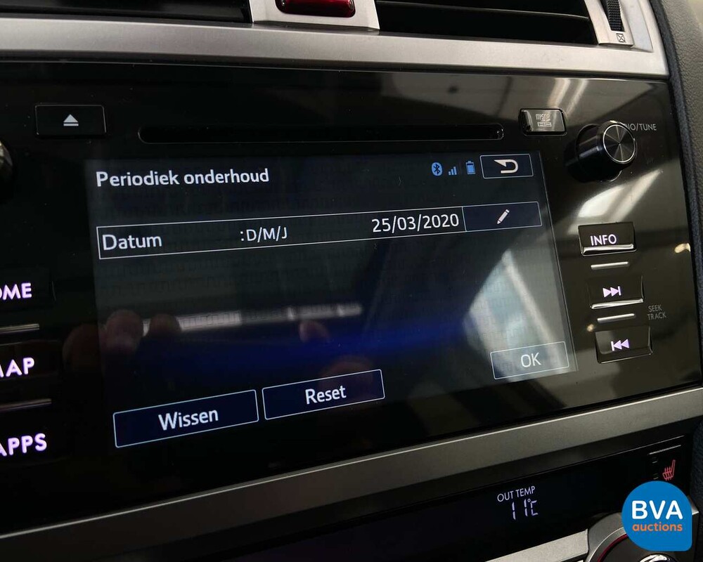 Subaru Outback 2.5i Premium 175 PS 2016, ZS-944-N.