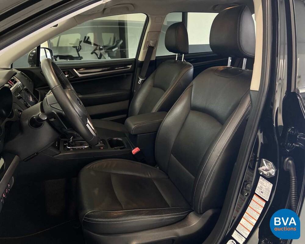 Subaru Outback 2.5i Premium 175 PS 2016, ZS-944-N.