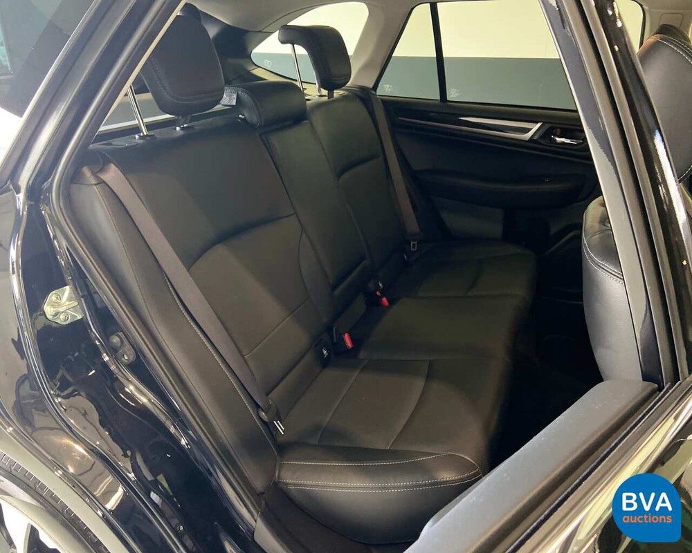 Subaru Outback 2.5i Premium 175 PS 2016, ZS-944-N.