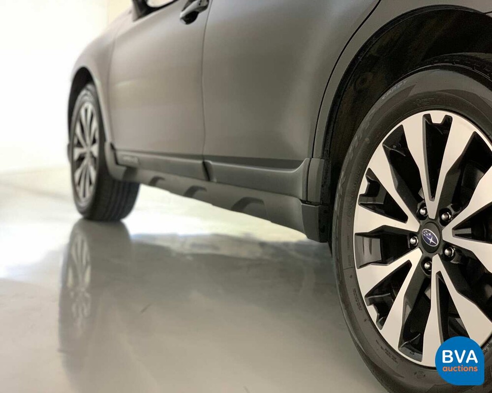 Subaru Outback 2.5i Premium 175 PS 2016, ZS-944-N.