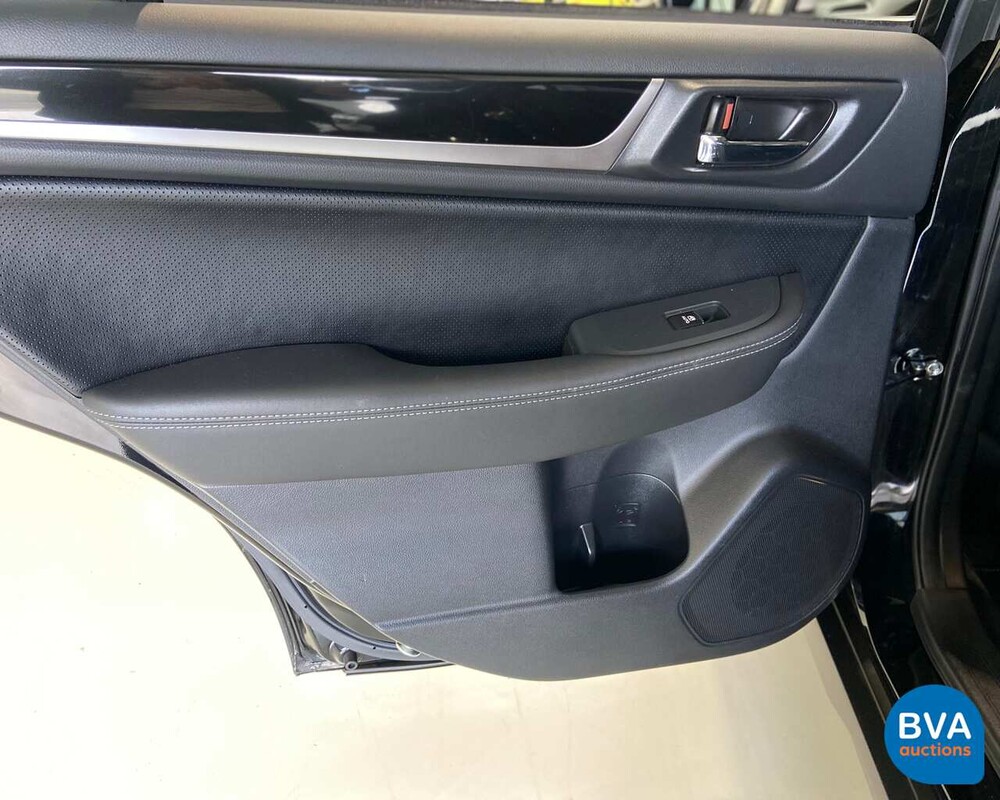 Subaru Outback 2.5i Premium 175 PS 2016, ZS-944-N.