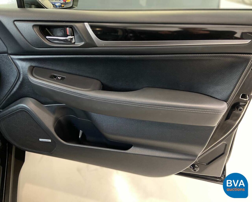 Subaru Outback 2.5i Premium 175 PS 2016, ZS-944-N.