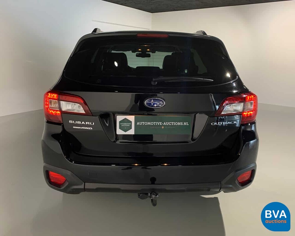 Subaru Outback 2.5i Premium 175 PS 2016, ZS-944-N.