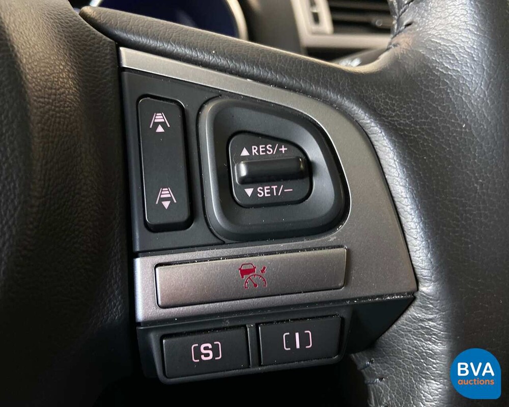 Subaru Outback 2.5i Premium 175 PS 2016, ZS-944-N.