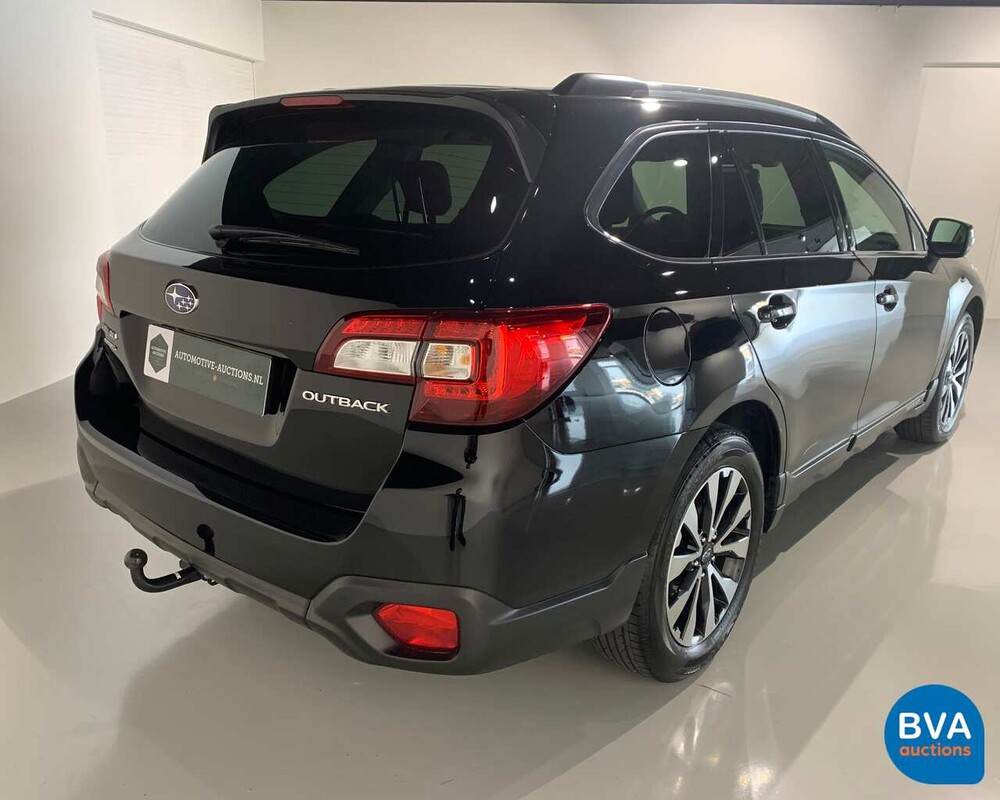 Subaru Outback 2.5i Premium 175 PS 2016, ZS-944-N.