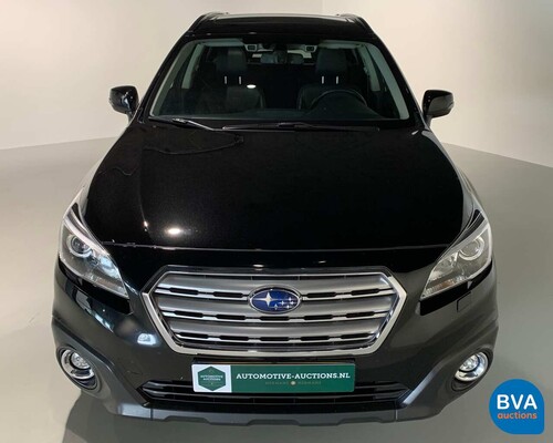 Subaru Outback 2.5i Premium 175 PS 2016, ZS-944-N.