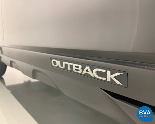 Subaru Outback 2.5i Premium 175 PS 2016, ZS-944-N.