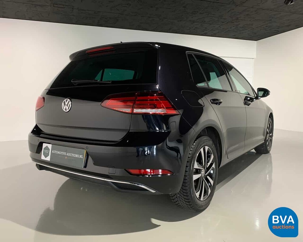 Volkswagen Golf 2.0 TDI Highline 150 PS - Garantie! - 2019, G-341-TZ.