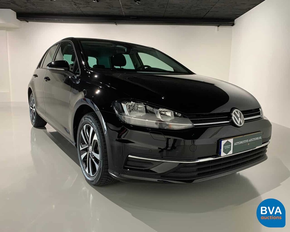 Volkswagen Golf 2.0 TDI Highline 150 PS - Garantie! - 2019, G-341-TZ.