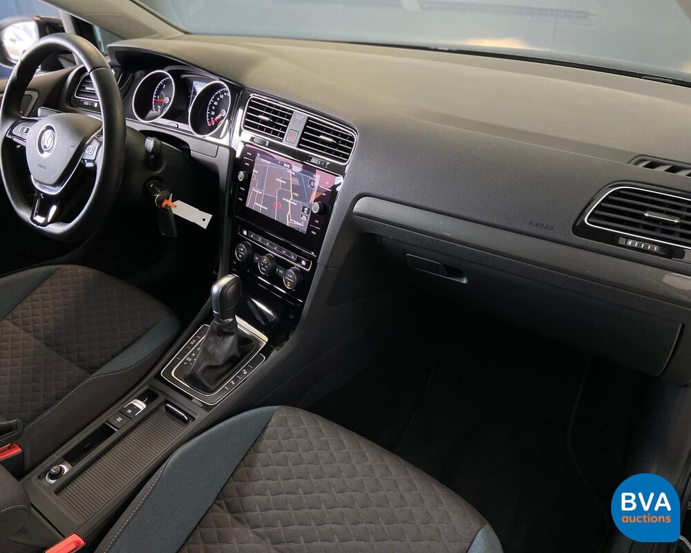 Volkswagen Golf 2.0 TDI Highline 150 PS - Garantie! - 2019, G-341-TZ.