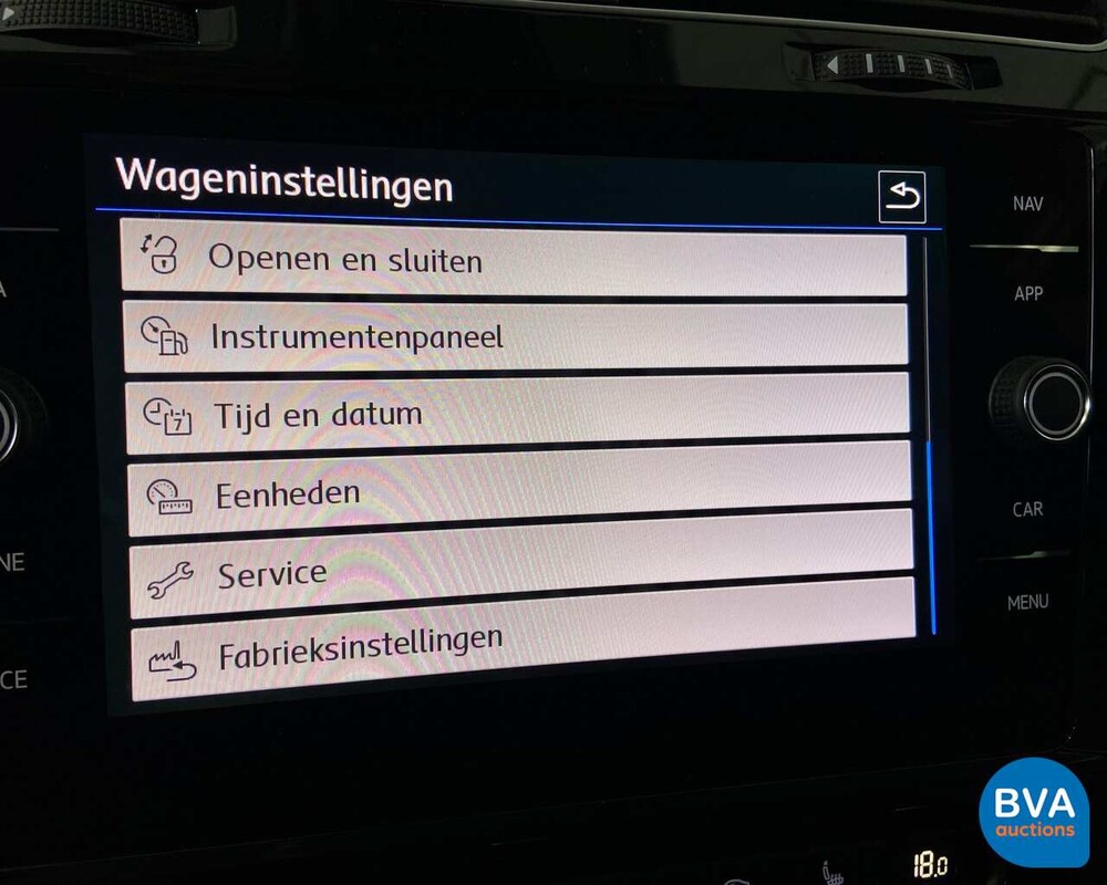 Volkswagen Golf 2.0 TDI Highline 150 PS - Garantie! - 2019, G-341-TZ.