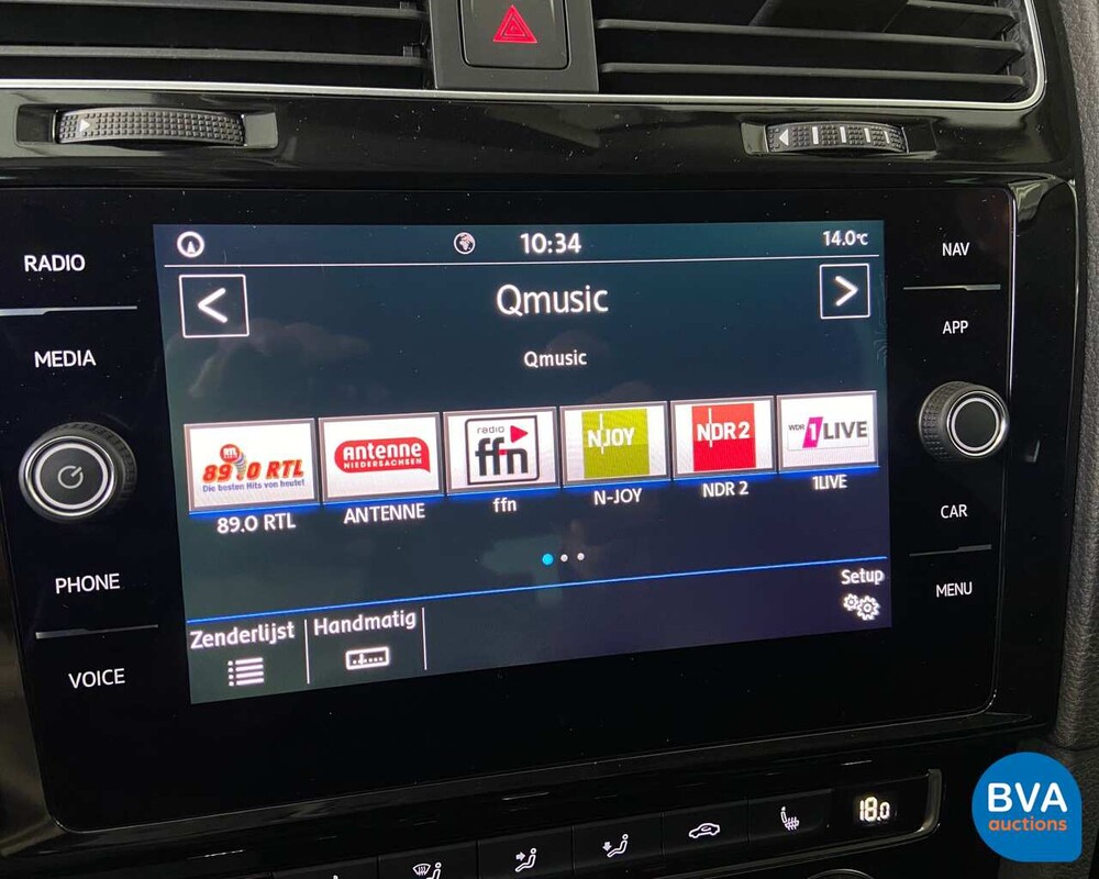 Volkswagen Golf 2.0 TDI Highline 150 PS - Garantie! - 2019, G-341-TZ.