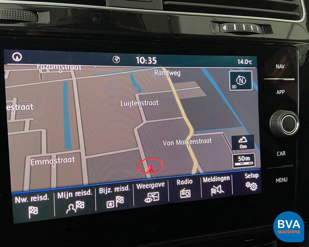 Volkswagen Golf 2.0 TDI Highline 150 PS - Garantie! - 2019, G-341-TZ.