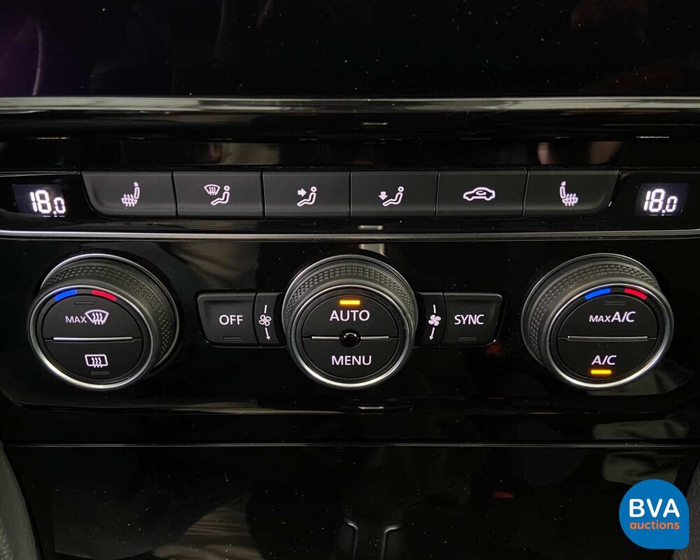 Volkswagen Golf 2.0 TDI Highline 150 PS - Garantie! - 2019, G-341-TZ.