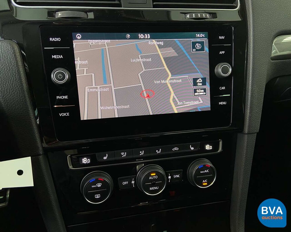 Volkswagen Golf 2.0 TDI Highline 150 PS - Garantie! - 2019, G-341-TZ.