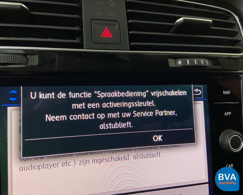 Volkswagen Golf 2.0 TDI Highline 150 PS - Garantie! - 2019, G-341-TZ.