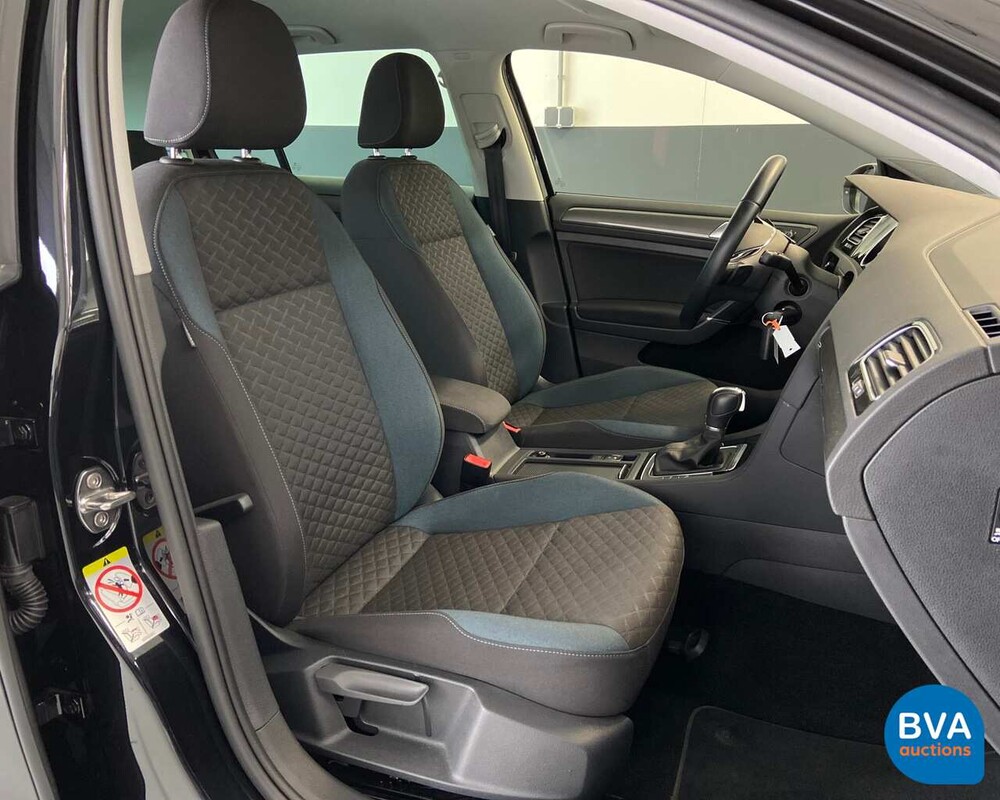 Volkswagen Golf 2.0 TDI Highline 150 PS - Garantie! - 2019, G-341-TZ.