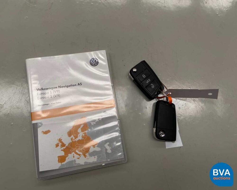 Volkswagen Golf 2.0 TDI Highline 150 PS - Garantie! - 2019, G-341-TZ.