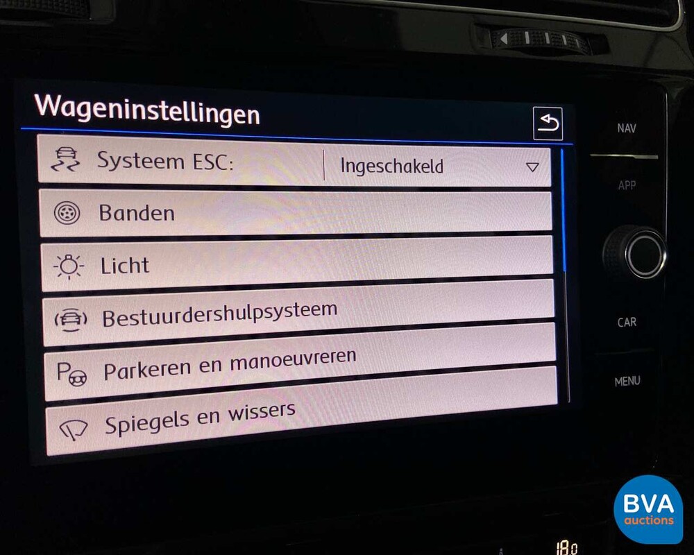 Volkswagen Golf 2.0 TDI Highline 150 PS - Garantie! - 2019, G-341-TZ.