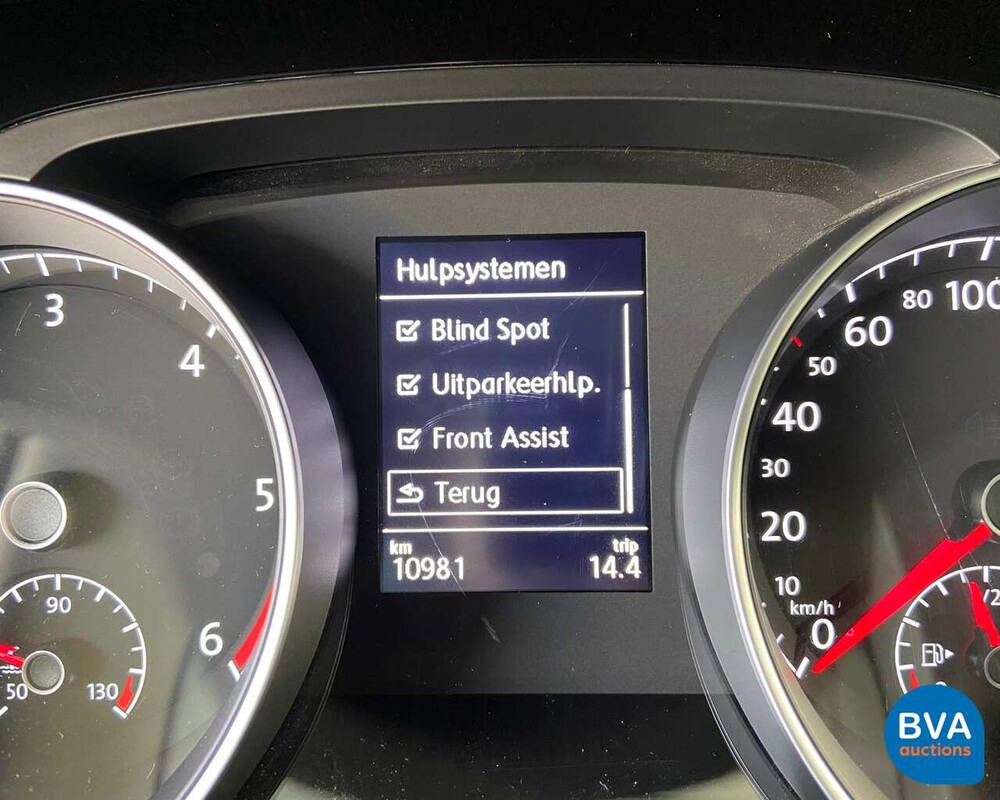 Volkswagen Golf 2.0 TDI Highline 150 PS - Garantie! - 2019, G-341-TZ.