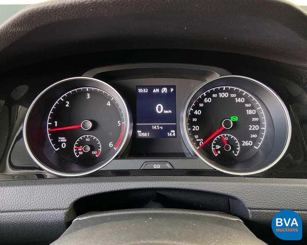 Volkswagen Golf 2.0 TDI Highline 150 PS - Garantie! - 2019, G-341-TZ.