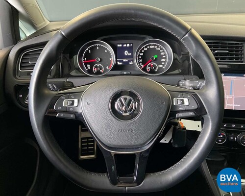 Volkswagen Golf 2.0 TDI Highline 150 PS - Garantie! - 2019, G-341-TZ.