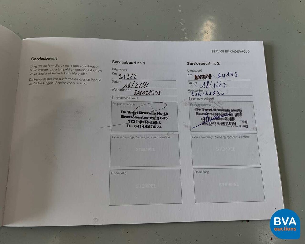 Volvo V60 D3 Summum 150 PS 2015, XN-637-J.