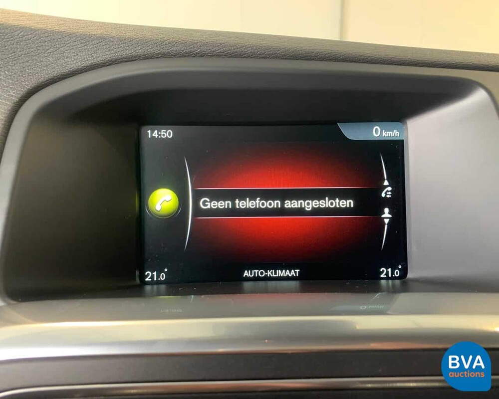 Volvo V60 D3 Summum 150 PS 2015, XN-637-J.