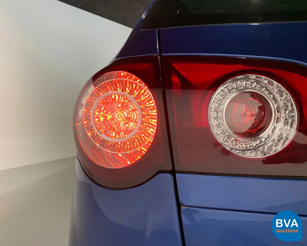 Volkswagen Passat R36 Variante 3.6 4Motion 300 PS 2009, 69-XVG-1.