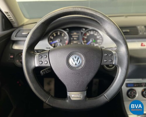 Volkswagen Passat R36 Variante 3.6 4Motion 300 PS 2009, 69-XVG-1.