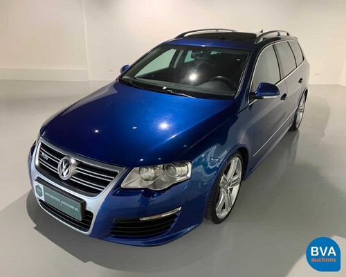 Volkswagen Passat R36 Variante 3.6 4Motion 300 PS 2009, 69-XVG-1.