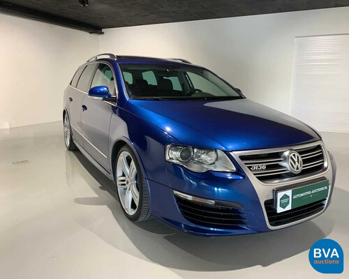 Volkswagen Passat R36 Variant 3.6 4Motion 300pk 2009, 69-XVG-1