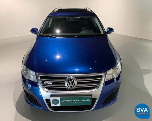 Volkswagen Passat R36 Variant 3.6 4Motion 300pk 2009, 69-XVG-1