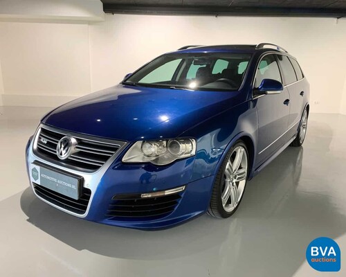 Volkswagen Passat R36 Variant 3.6 4Motion 300pk 2009, 69-XVG-1