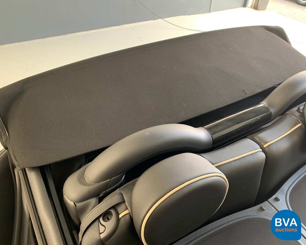 Mini Cooper S Cabriolet Chili 184pk 2014, H-669-BN